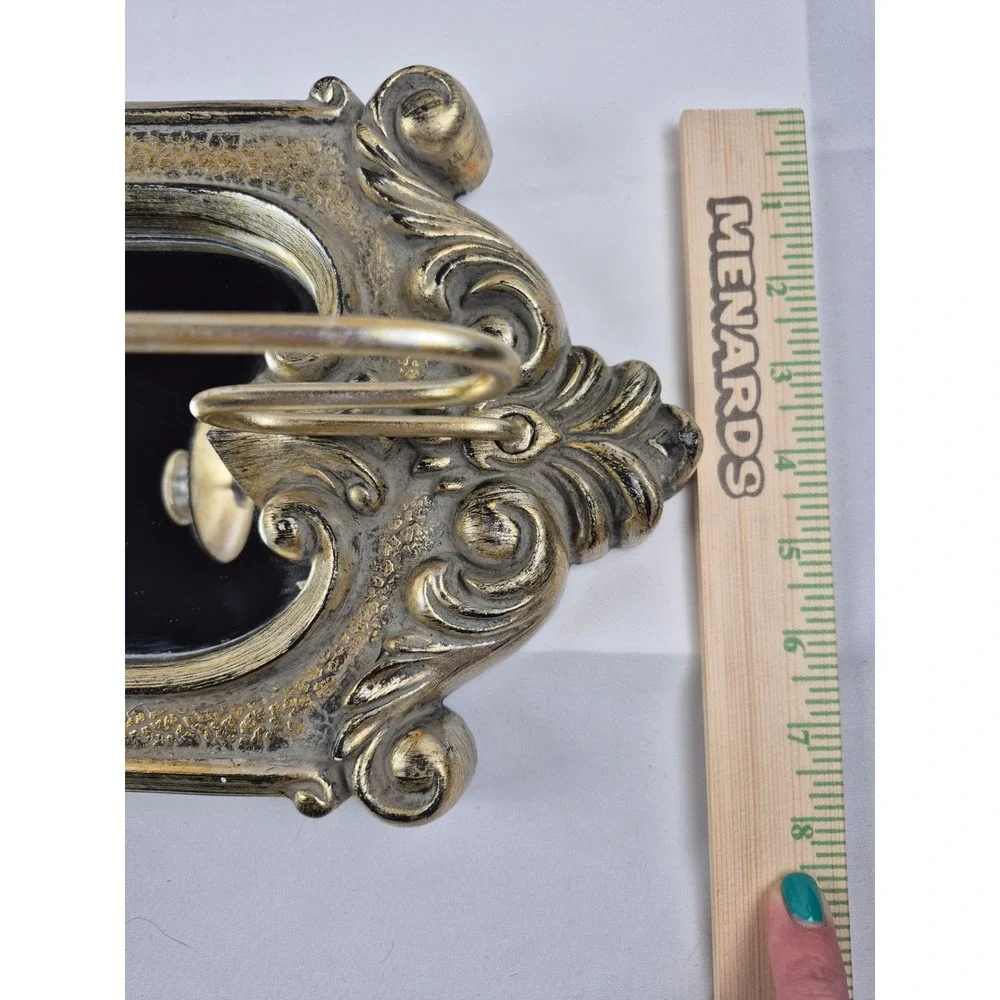 N/A pair ornate